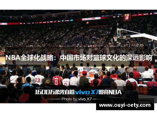 NBA全球化战略：中国市场对篮球文化的深远影响